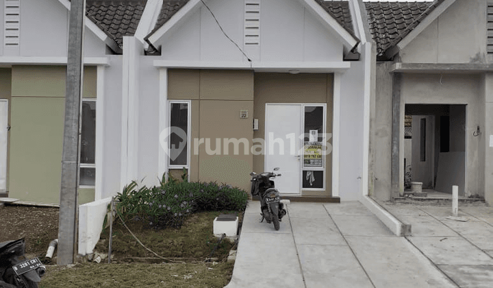 Disewakan Rumah Cluster Navona Village Gading Serpong