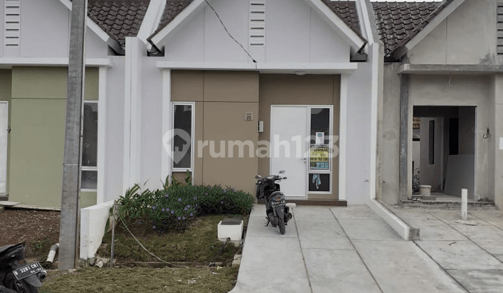 Disewakan Rumah Cluster Navona Village Gading Serpong