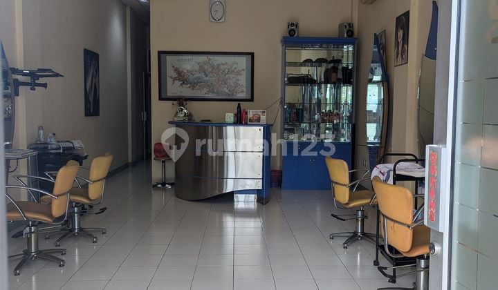 Ruko 3 Lantai di Sentra Gading Pinggir Jalan Raya