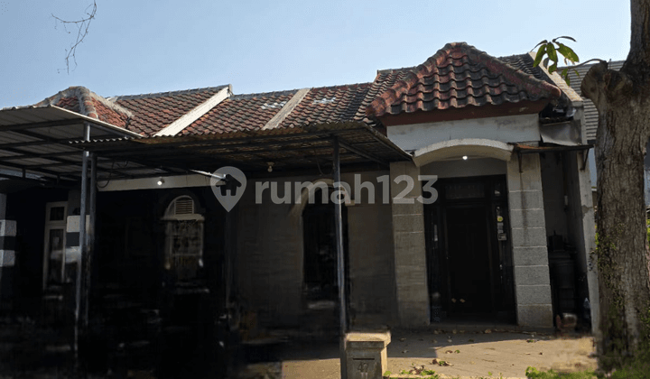 Dijual Rumah Cluster Alam Sutera