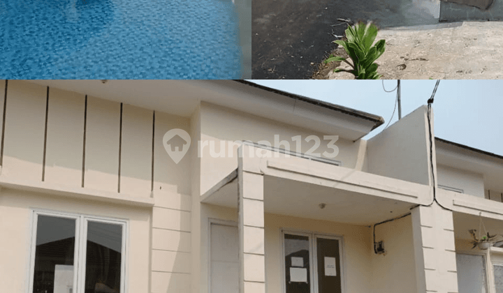 Dijual Rumah Baru Tenjo City Bogor