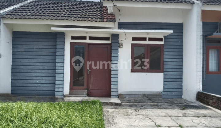 Dijual Rumah Baru di Graha Persada Residence Serang