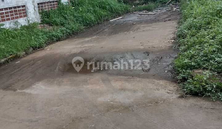 Dijual Tanah Graha Persada Residence Serang