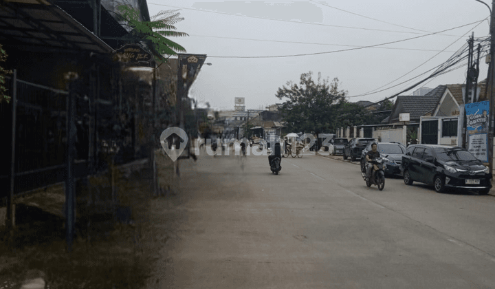 Dijual Rumah Cluster Nusaloka Bsd