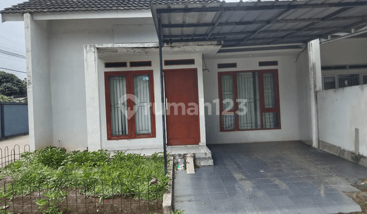 Dijual Rumah Baru di Graha Persada Residence Serang