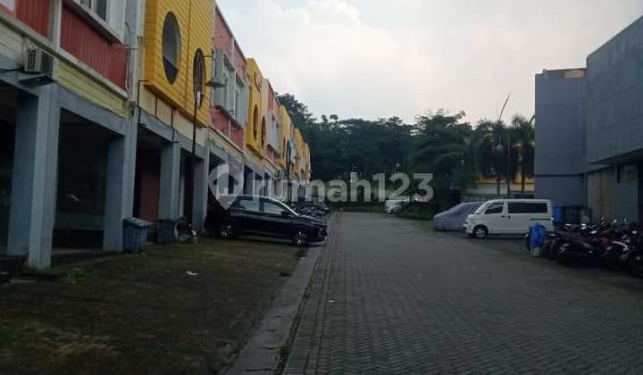 For Sale: Golden8 Shophouse in Gading Serpong Near School