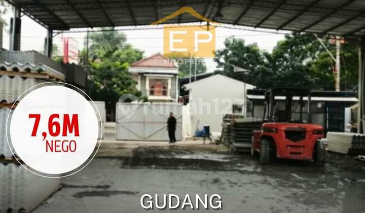 Gudang Ready Lokasi Abdulrahman Saleh Tengah Kota Semarang Gudang Ready Lokasi Abdulrahman Saleh Tengah Kota Semarang
