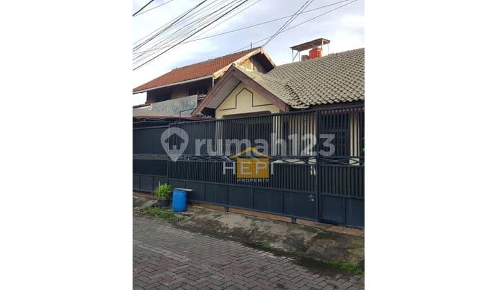 Rumah + Kost di Palebon Pedurungan Semarang Timur