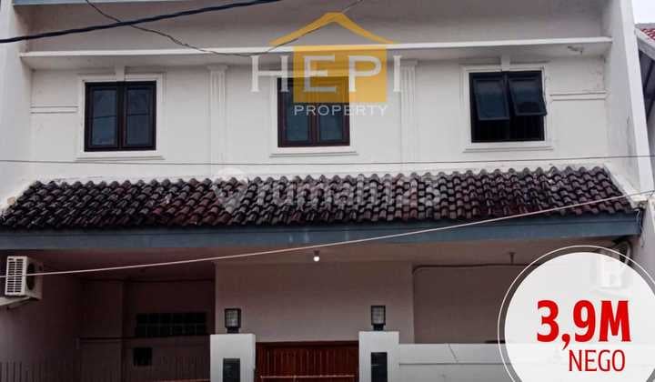 Rumah Kos di Tawangmas, Tanah Mas Semarang Utara