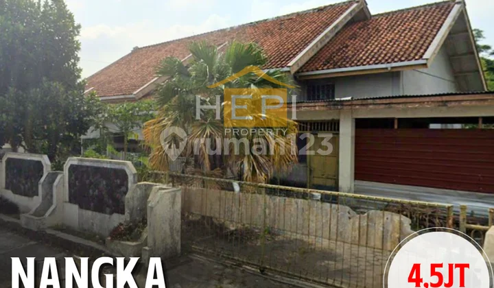 Tanah Pekarangan tengah kota di Nangka Yogyakarta Tanah Pekarangan tengah kota di Nangka Yogyakarta