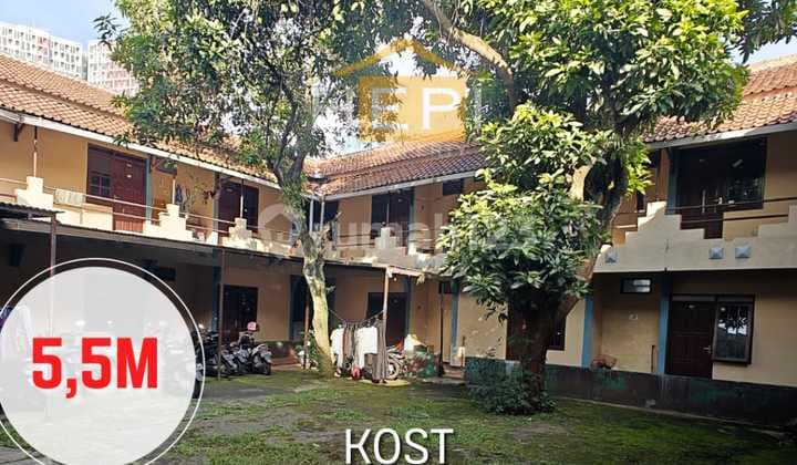 Kost dekat UNDIP di Jl Tirto Agung Tembalang Semarang