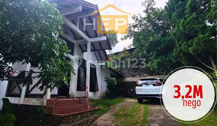 Villa luas diap huni di Bandungan Kabupaten Semarang Villa luas diap huni di Bandungan Kabupaten Semarang