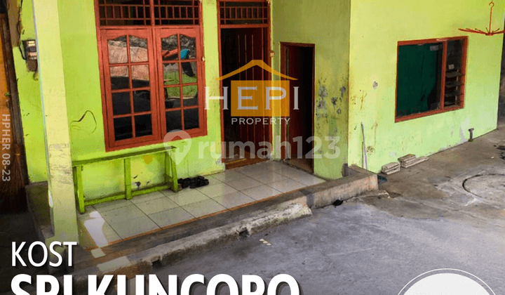 Rumah Kost di Sri Kuncoro Semarang Barat Rumah Kost di Sri Kuncoro Semarang Barat