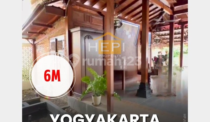 Guest House di Ring Road Selatan Yogyakarta