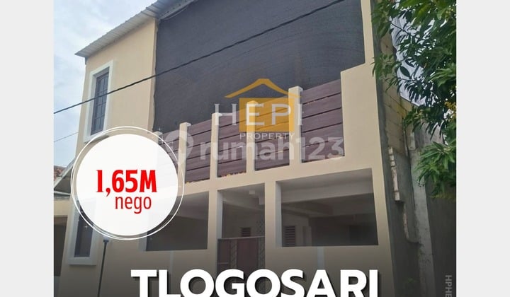 Kos Baru di Tlogosari Kulon Hanya 3 Menit ke Kampus Usm Kos Baru di Tlogosari Kulon Hanya 3 Menit ke Kampus Usm