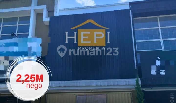 2-story shop house in Jatisari Square Mijen Semarang