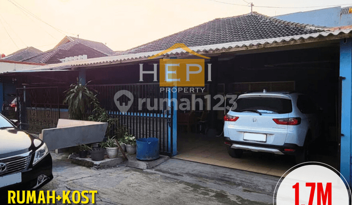House and Boarding House in Puri Anjasmoro Semarang