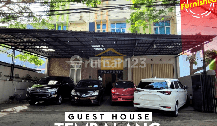 Guest House Fully Furnished in Tembalang, Semarang