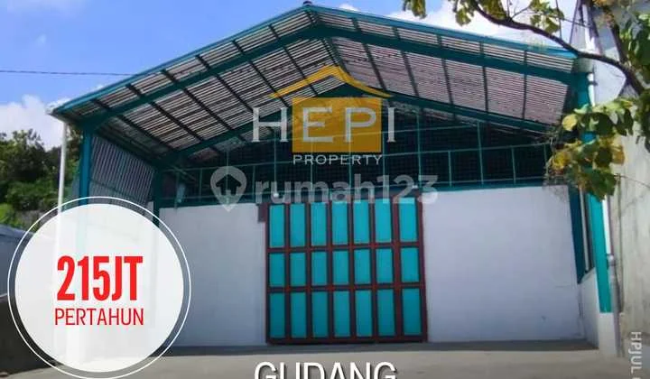 Gudang siap pakai di Sendangmulyo Tembalang Semarang Gudang siap pakai di Sendangmulyo Tembalang Semarang