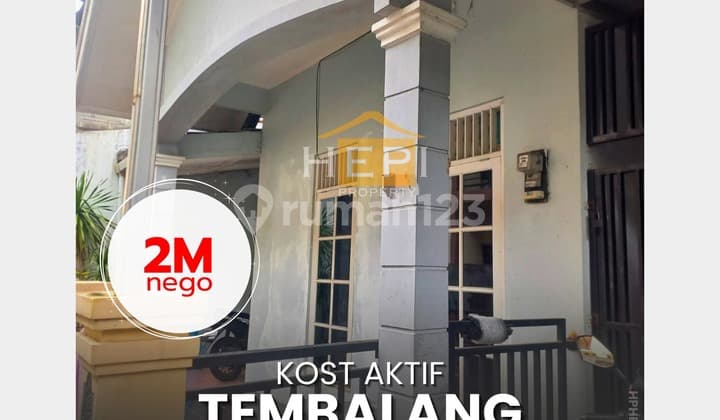 Kos Aktif Ring 1 Undip Tembalang Hanya 900 Meter ke Kampus Undip