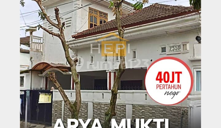 Rumah siap huni di Arya Mukti Pedurungan Semarang