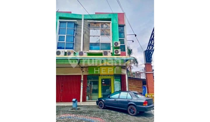 Ruko 2 Lantai di Banjarsari Raya Tembalang Semarang