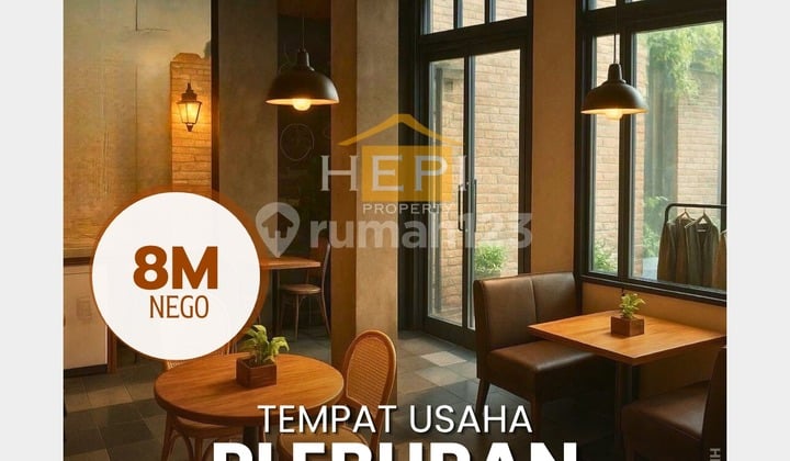 Tempat Usaha di Pleburan Semarang Tengah