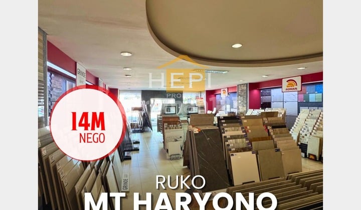 Ruko tengah kota siap pakai di MT Haryono Semarang Timur Ruko tengah kota siap pakai di MT Haryono Semarang Timur