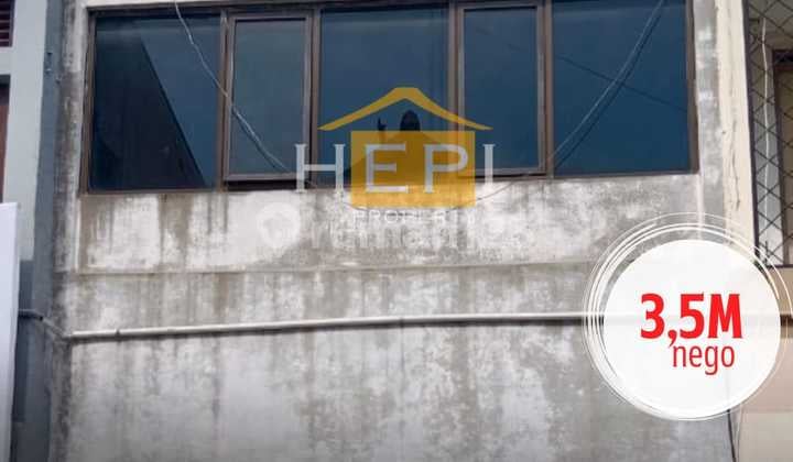 Ruko 3 lantai lokasi strategis di Pekojan Semarang Ruko 3 lantai lokasi strategis di Pekojan Semarang