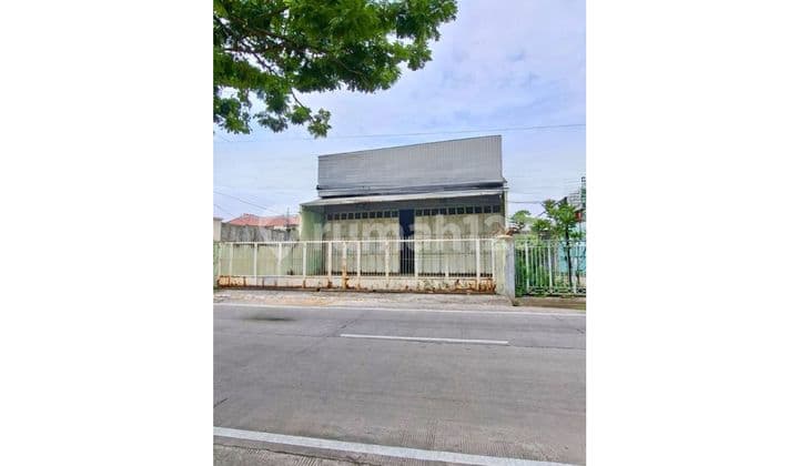 Ruko Tengah Kota di Gajah Raya Semarang Timur