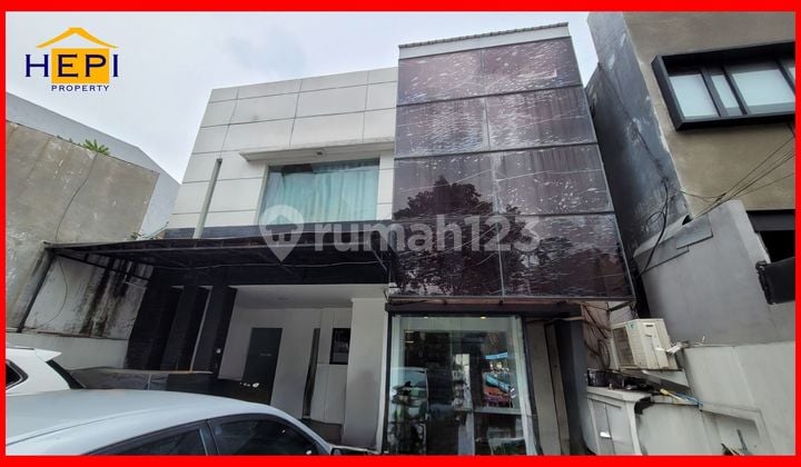 Tempat Usaha Lokasi Premium 2 Lantai Di Jl Wahidin, Semarang Atas