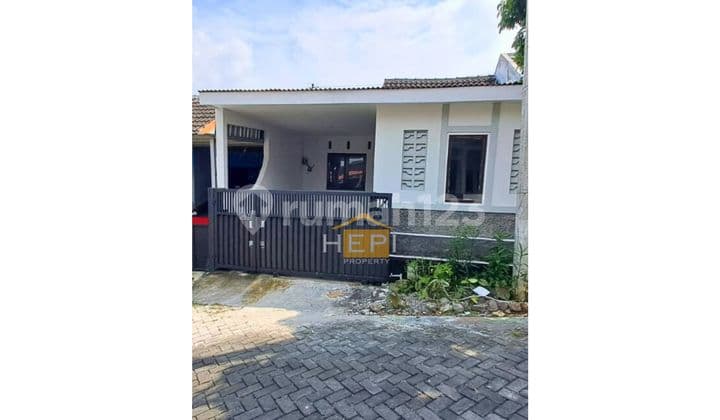 Rumah di Bukit Kencana Jaya Tembalang Semarang