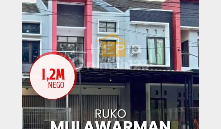 Ruko 2 lantai di Mulawarman Tembalang Semarang Ruko 2 lantai di Mulawarman Tembalang Semarang