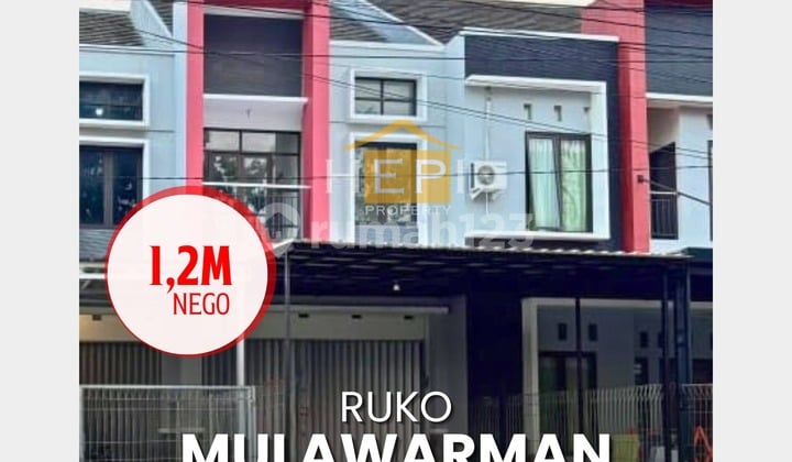 Ruko 2 lantai di Mulawarman Tembalang Semarang Ruko 2 lantai di Mulawarman Tembalang Semarang