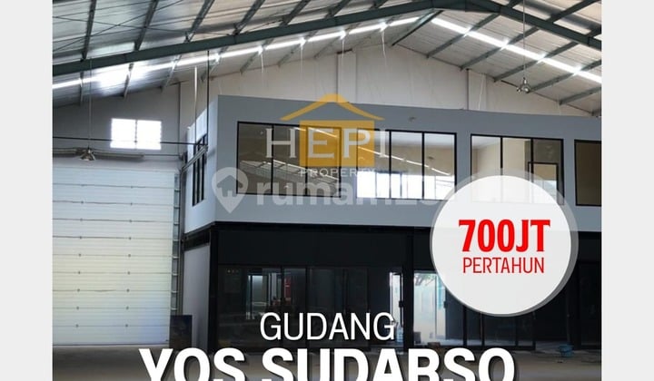 Gudang Bagus Bangunan Baru di Yos Sudarso Semarang Barat Gudang Bagus Bangunan Baru di Yos Sudarso Semarang Barat