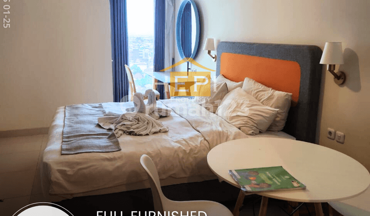 Apartemen Full Furnished di Lafayette Semarang Apartemen Full Furnished di Lafayette Semarang