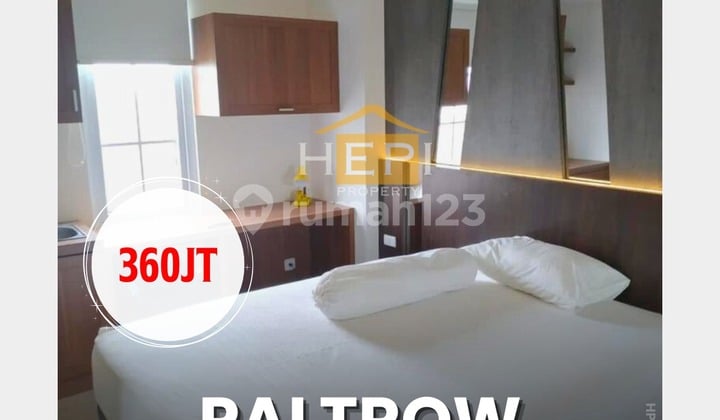 Apartemen Dekat Undip di Paltrow Tembalang Semarang