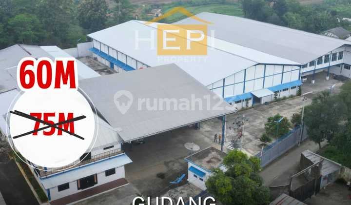 The factory in Campurejo, Boja, Kendal is very strategic. The factory in Campurejo, Boja, Kendal is very strategic.