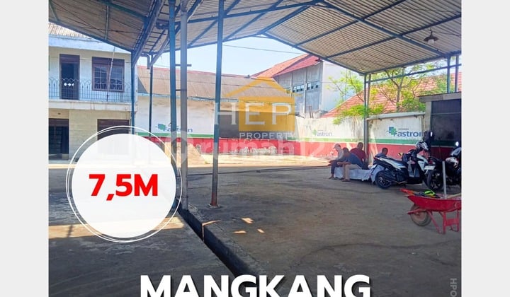 Gudang Luas Siap Pakai di Mangkang Semarang Barat Gudang Luas Siap Pakai di Mangkang Semarang Barat