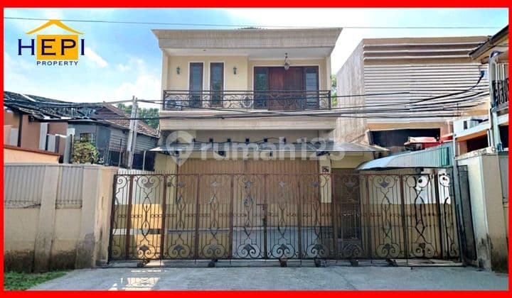 Ruko 2 Lantai di Supriyadi Semarang Timur