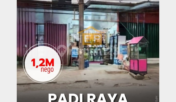 Tempat Usaha di Padi Raya Genuk Semarang Timur Tempat Usaha di Padi Raya Genuk Semarang Timur