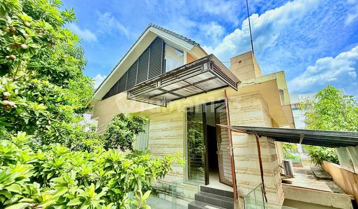 Rumah 2 Lantai Taman Luas Sentul City Harga Spesial 3,6M, SHM