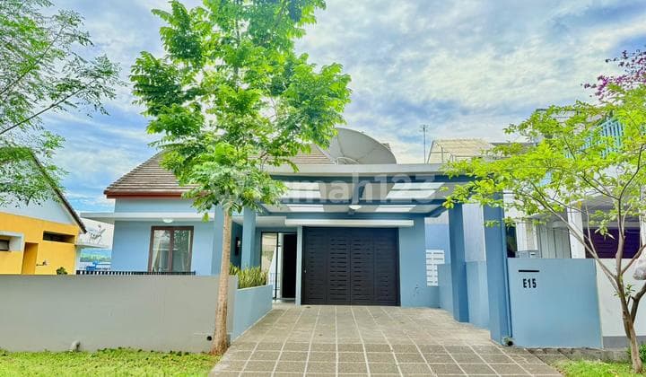 Rumah 2 Lantai Eksklusif Sentul City, Turun Harga Jadi 3,4 M, SHM