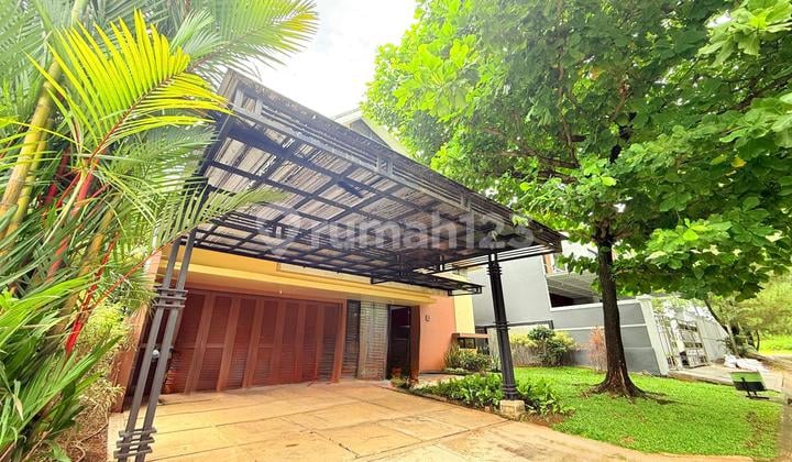 Exclusive House Sentul City LT 315M² LB 200M² Siap Huni, SHM