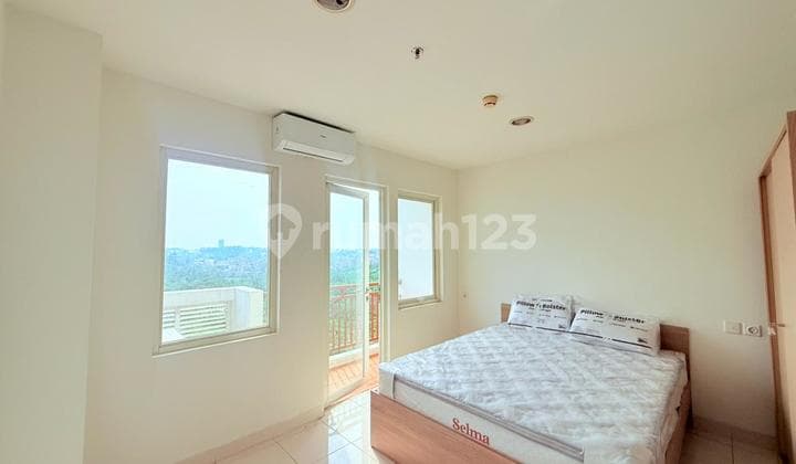 Apartemen Sentul Tower 1Br Siap Huni Dekat Aeon - 4,5 Juta/Bulan