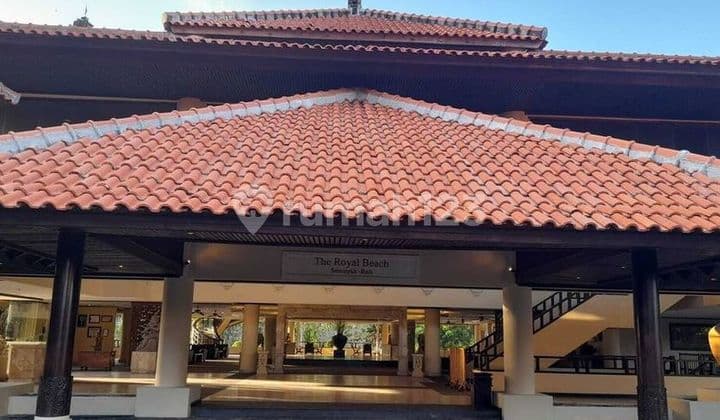 Hotel Terkenal di Bali Dijual 2,5 Triliun (Nego) untuk Investasi