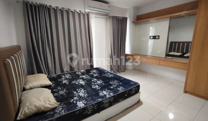 Apartemen 2 Kamar untuk Keluarga Luas 55M2 View Gunung Dekat Aeon