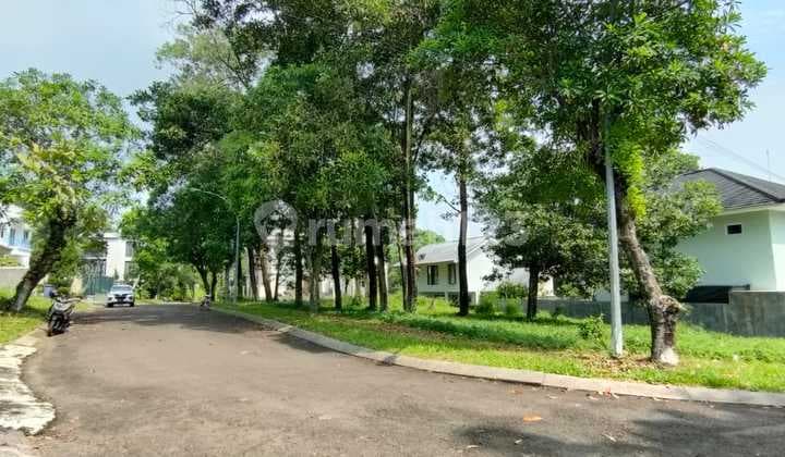 Dijual Tanah 406 m² HGB Di Sentul City, Bogor