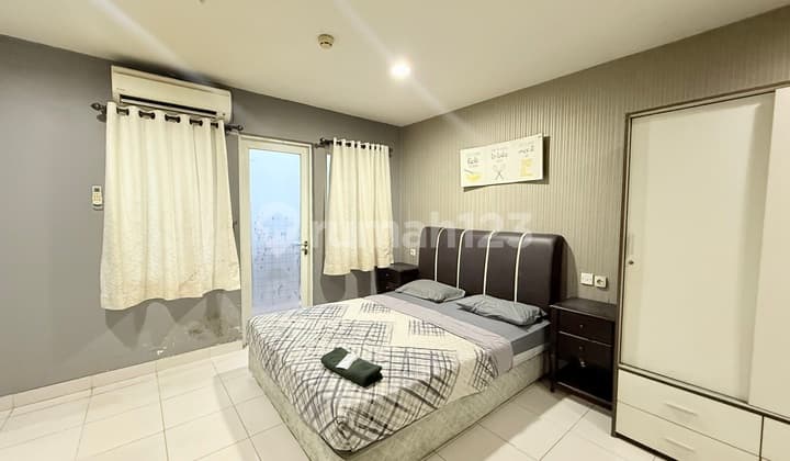 Fully Furnished Studio Apartment Ready for Sale, Spacious Type Under 500 Million