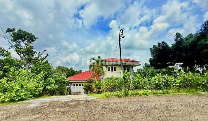 Villa Premium Dekat Sentul | View Pegunungan | Private & Tenang